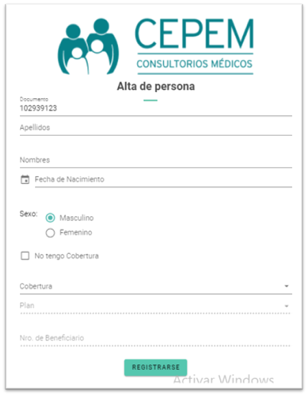 Instructivo Para La Gestión De Turnos Desde Nuestro Portal – CEPEM ...