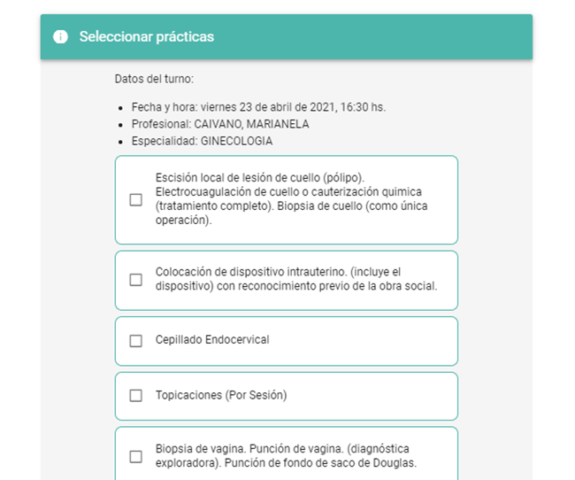 Instructivo Para La Gestión De Turnos Desde Nuestro Portal Cepem Consultorios Médicos